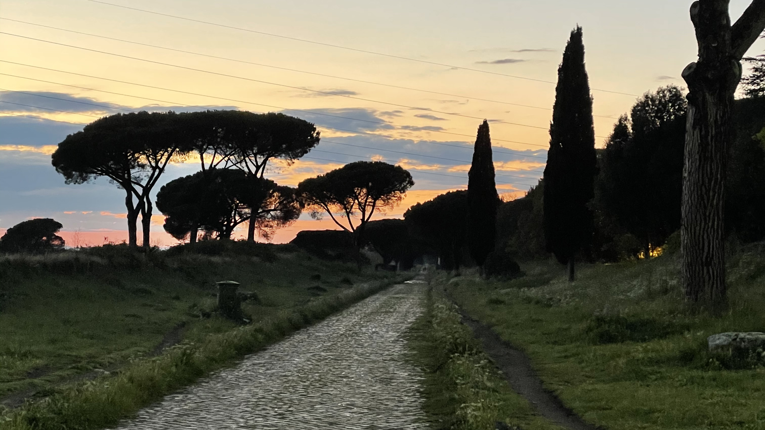 Notte Europea dei Musei nel Parco dell'Appia Antica